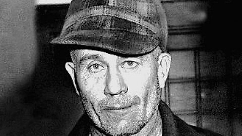 Café con un asesino // Ed Gein, el carnicero de Plainfield 🇺🇸 (18-9-19)