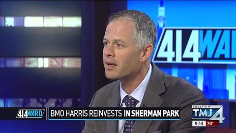 414ward: BMO Harris Reinvests in Sherman Park