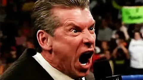 Vince McMahon “your fired” compilation