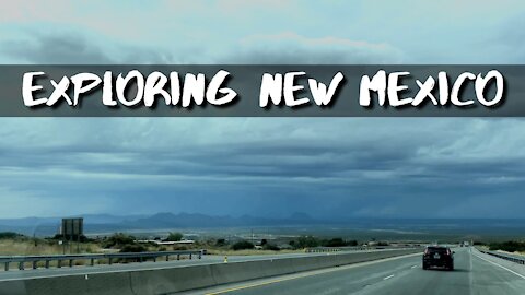 Exploring New Mexico! - RV New Adventures