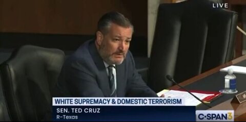 Sen. Ted Cruz Drops a Massive Truth Bomb on Dems About Their Party’s Shameful History of Violence