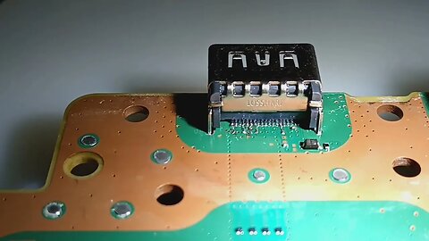 PS5 HDMI Port Salvage - (8687)