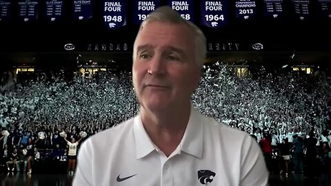 Kansas State Basketball | Bruce Weber Press Conference | December 3, 2020