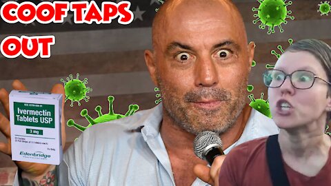 Lefties Super Upset Joe Rogan Didn't Die After Taking "Horse Drug"