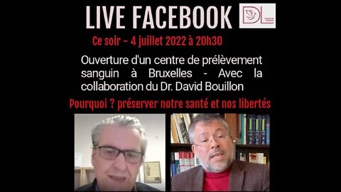 DL - Présenté par Paolo Criscenzo et Dr. David Bouillon