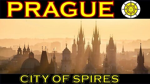 Prague-Old-World City of Spires