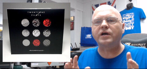 Prog Rock Fan gives Overview Review of Blurryface by Twenty One Pilots