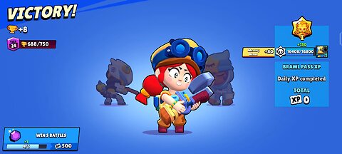 Brawl Stars (BS)