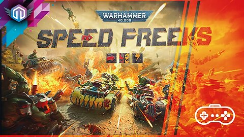 Speed Freaks: Corridas Brutais no universo de Warhammer 40.000