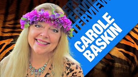 Carole Baskin Reveals The Truth on Joe Exotic & Tiger King