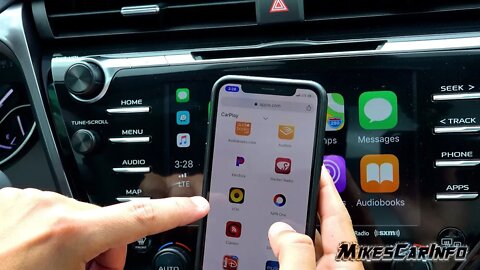 Apple CarPlay: Getting Started