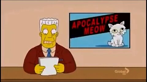 Plandemic 2.0 | What Is "The Next Phony Bologna Crisis to Put Americans Back Where They Belong In Dark Rooms Glued to Their Televisions Too Terrified to Skip the Commercials. House Cat Flu Is Coming!" - The Simpsons