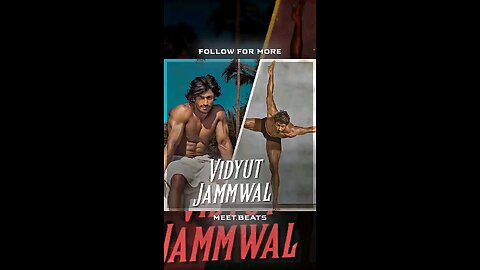 Vidyut Jammwal