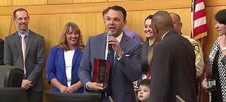 Todd Quinones recognized