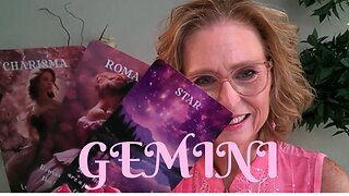 GEMINI ♊💖SOMEONE CAN'T STOP THINKING OF YOU😮THEY'RE ALL IN!💖GEMINI LOVE TAROT💝