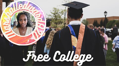 How to get a free college Education