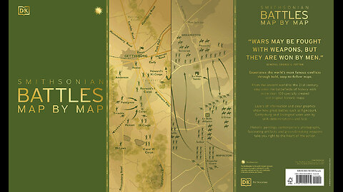 Battles Map by Map