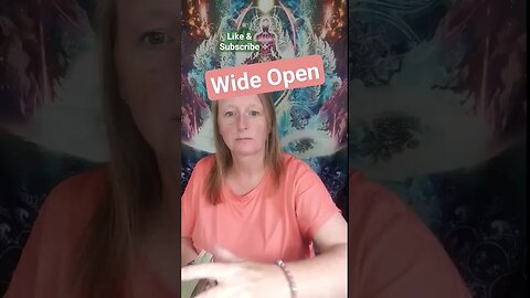 Wide Open #tarotreading #guidancemessages #shortvideo #cardoftheday #shorts