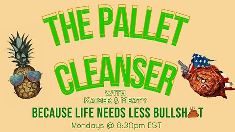 The Palate Cleanser | Episode #003 | The Pot-hole-en-a-tor in trouble!