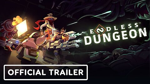 Endless Dungeon - Official Comrade Hero Reveal Trailer