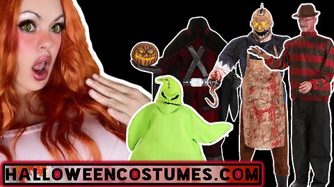 HalloweenCostumes.com Animatronics