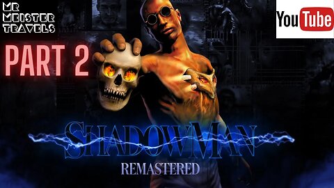 🔴 🇿🇦 Shadow Man Remastered 🇿🇦 | 🔴 | PART 2