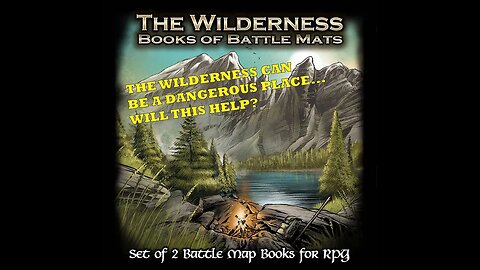 Loke Battle Mats The Wilderness Review