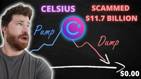 Celsius Network Crypto "Massive SCAM Investigation" LOST EVERYTHING