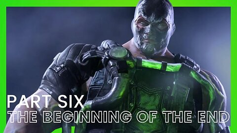 Arkham Origins | Part Six | The Bane of my Existence