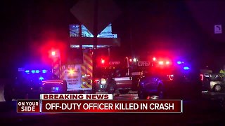 Off-duty Clearcreek Township police officer killed in head-on crash