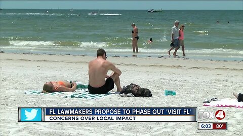 Beach businesses concerned Florida's tourism marketing may end due to lack of funding