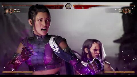 Mortal Kombat 1 2023 Li Mei & Sareena Kameo Fatal Blow