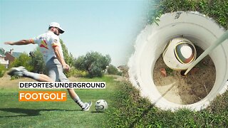 Deportes underground: El Footgolf gana presencia