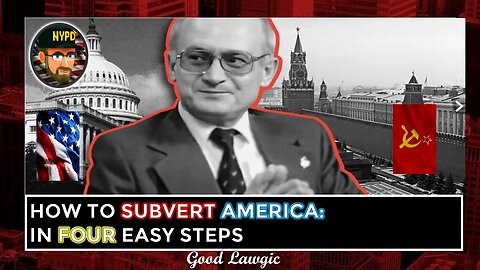 Viewers' Discretion America: How To SUBVERT America in FOUR Easy Steps