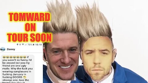 Did Tommy Robinson s BFF Danny Tommy try & recruit me when he called me 🤔 #dannytommo #tommyrobinson