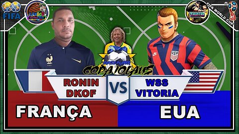 FT´S COM INSCRITOS + WSS VITORIA VS RONIN DKOF 21:30 KOF 98 #LIVE #456