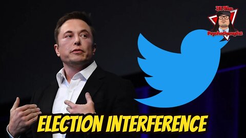 Elon Musk says Twitter 'has interfered in elections'