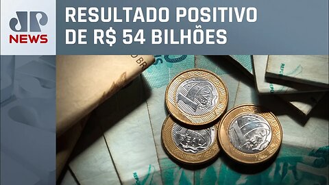 Contas públicas fecham o ano de 2022 no azul após 8 anos de déficit