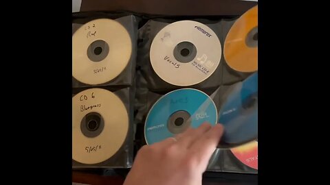 Mystery Mix-CD Treasure Hunt #4: Random Mix