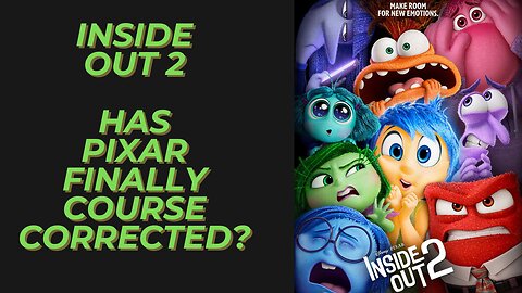 Inside Out 2 Review | Is This a Return to Pixar Focusing on Story Above All?