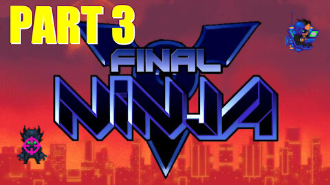 Final Ninja | Part 3 | Levels 9-12 | Gameplay | Retro Flash Games