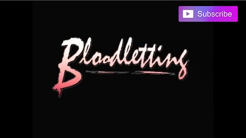 BLOODLETTING (1997) Trailer [#bloodletting #bloodlettingtrailer]