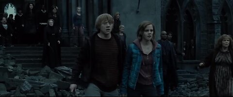 Harry Potter Is Alive - Harry Potter And The Deathly Hallows Part 2