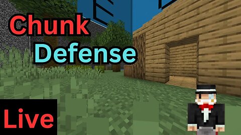 Minecraft Chunk defense map 1.19 DLC