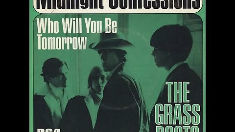 Grass Roots "Midnight Confessions"