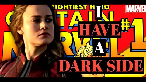 Brie Larson says Captain Marvel has a DARK SIDE