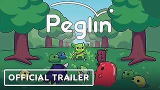 Peglin - Official Nintendo Switch Launch Trailer | Nintendo Direct 2024