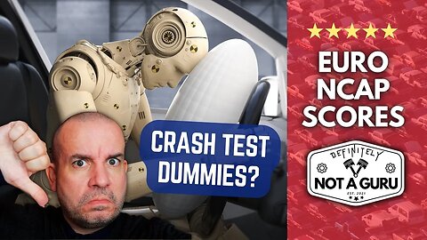 Misleading Euro NCAP results? it's zero stars from me!