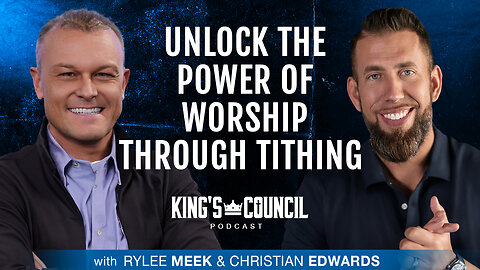 Unlock the Power of Worship Through Tithing