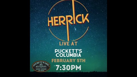 Show Announcement! Puckett's Columbia!